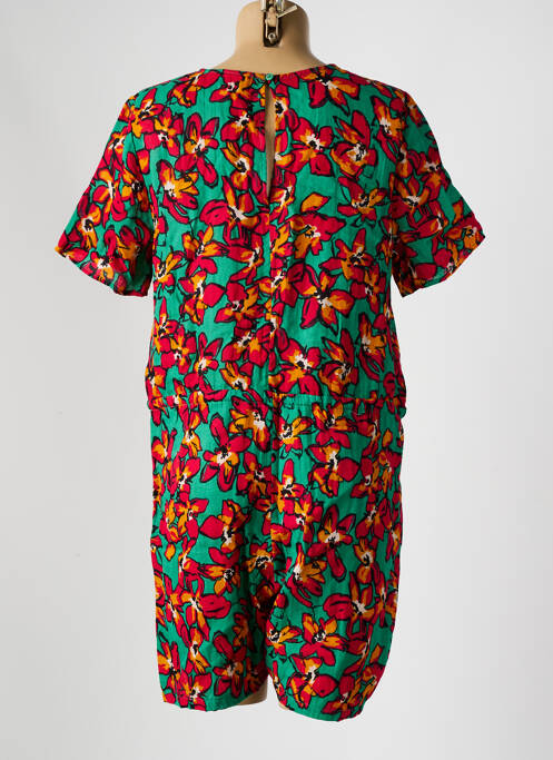 Salopetă scurtă verde LA FIANCEE DU MEKONG femeie