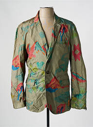 Sacou buzunare verde SCOTCH & SODA homme
