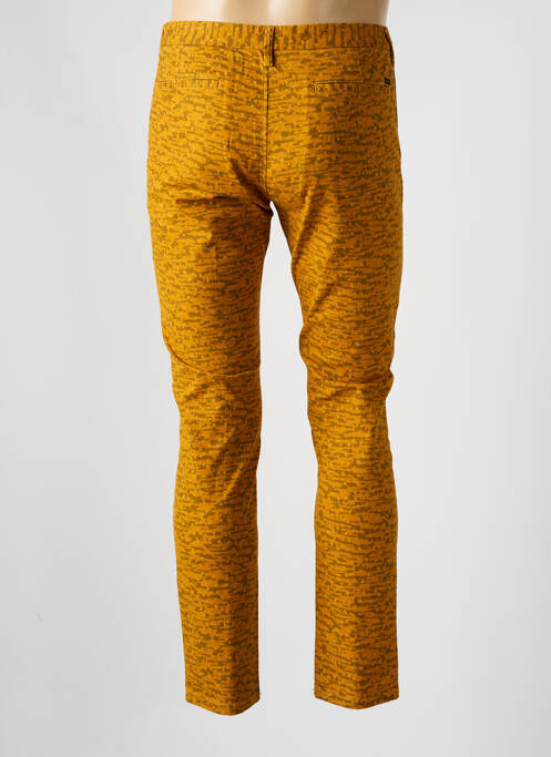 Pantalon chino galben SCOTCH & SODA bărbat