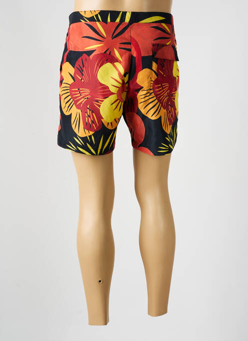 Șort de baie portocaliu SCOTCH & SODA bărbat