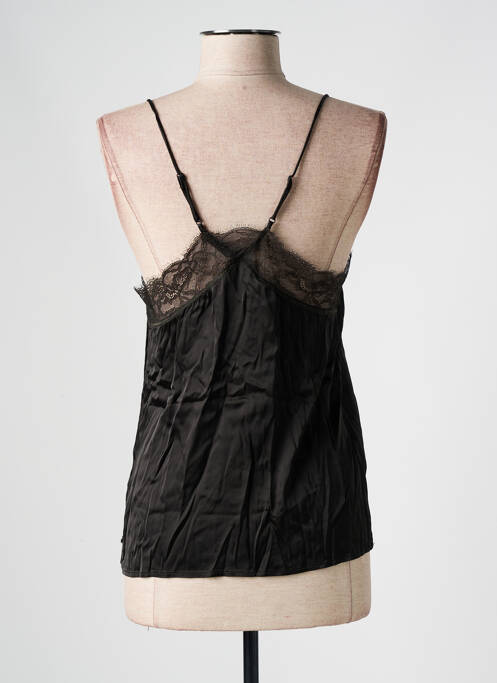 Top negru SCOTCH & SODA femeie