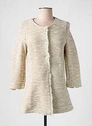 Jachete casual bej DISMERO femeie