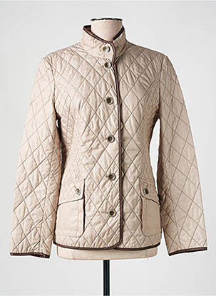 Geacă matlasată bej STEINBOCK femeie