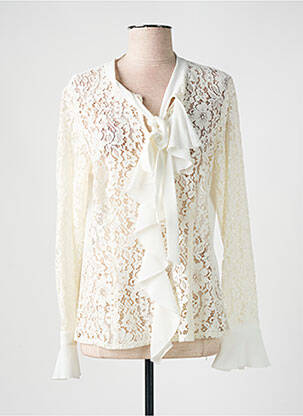 Bluză alb DISMERO femeie