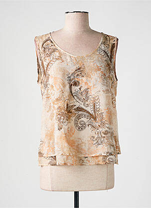 Maiou bej HAUBER femeie