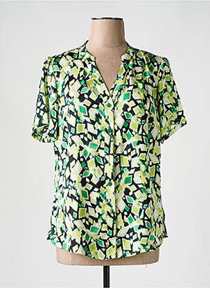 Cămașă verde B DE BREL femeie