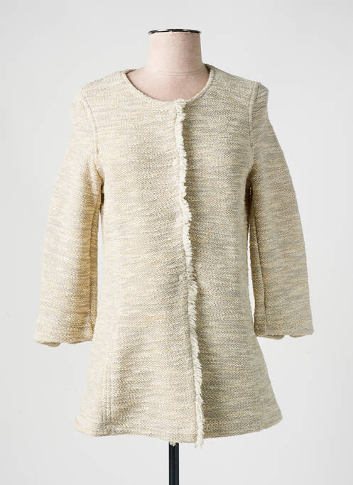 Jachete casual bej DISMERO femeie