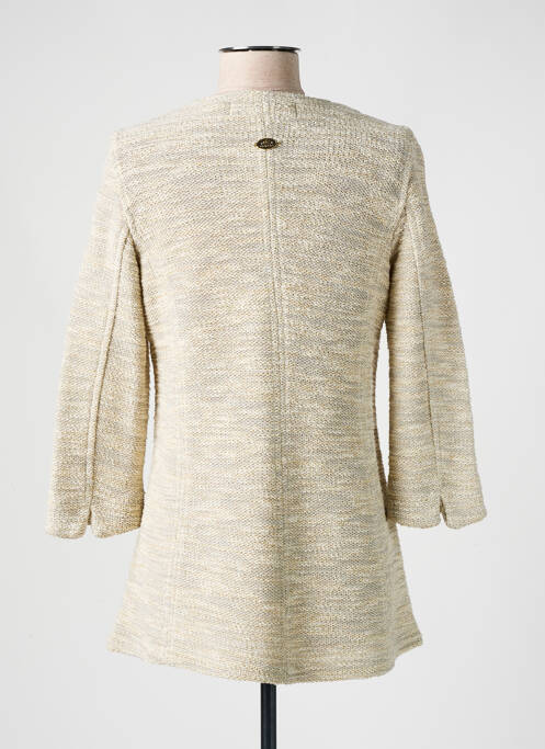 Jachete casual bej DISMERO femeie