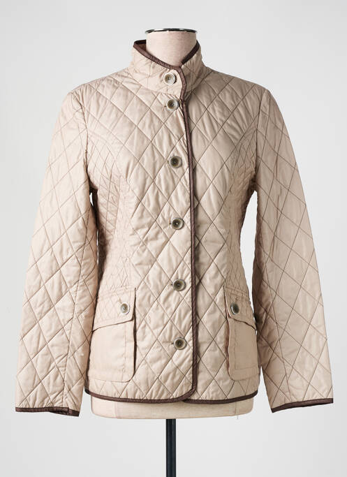 Geacă matlasată bej STEINBOCK femeie