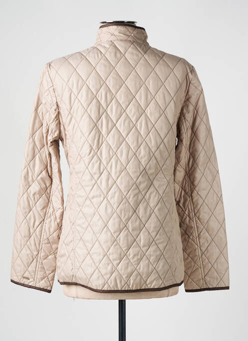 Geacă matlasată bej STEINBOCK femeie