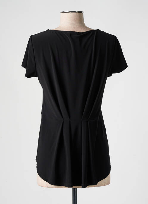 Tricou negru ANDAMIO femeie