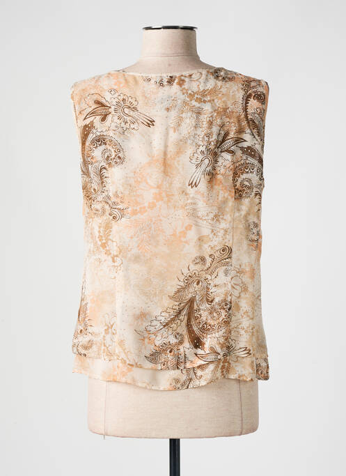 Maiou bej HAUBER femeie