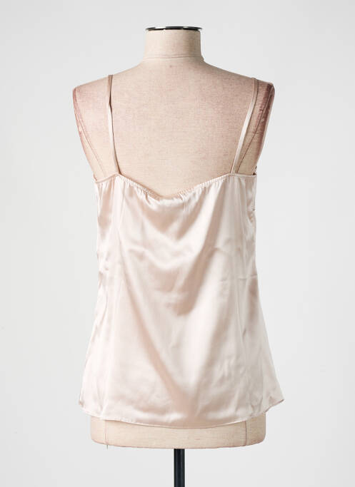 Top bej LUISA CERANO femeie