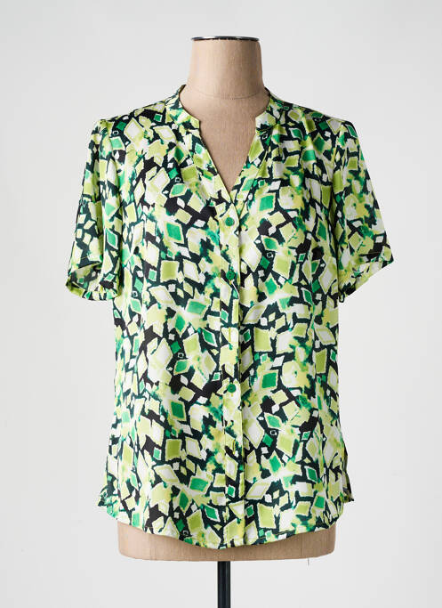 Cămașă verde B DE BREL femeie