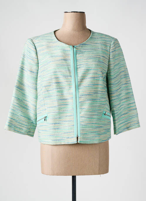 Jachete casual verde ANDAMIO femeie