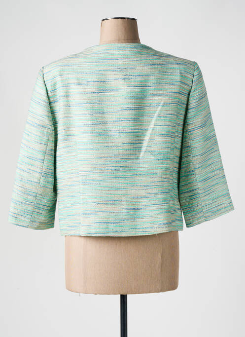 Jachete casual verde ANDAMIO femeie