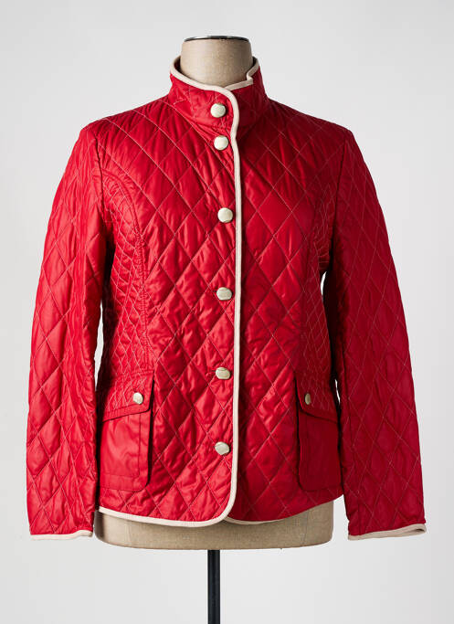 Geacă matlasată roșu STEINBOCK femeie