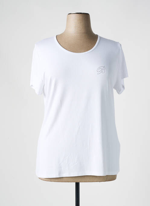 Tricou alb BUGARRI femeie