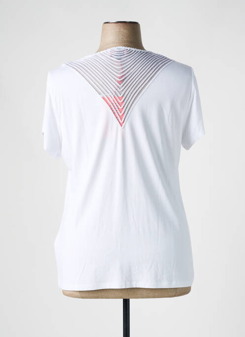 Tricou alb BUGARRI femeie