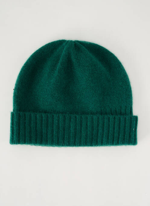 Căciulă verde ALLUDE femeie