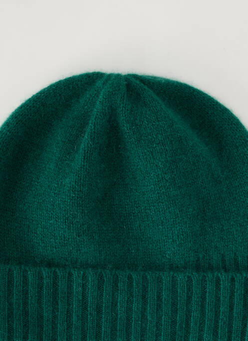 Căciulă verde ALLUDE femeie