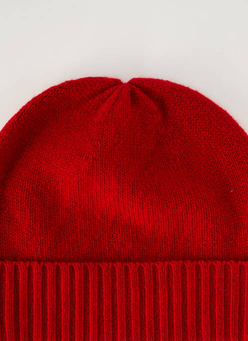 Căciulă roșu ALLUDE bărbat