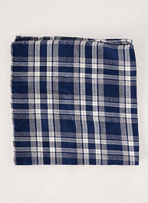 Eșarfă albastru BREUER bărbat