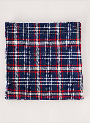 Eșarfă albastru BREUER bărbat