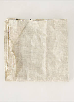 Eșarfă bej FACONNABLE bărbat