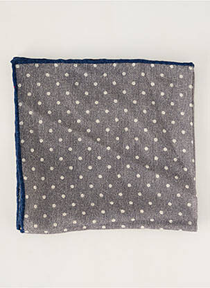 Eșarfă gri BREUER bărbat