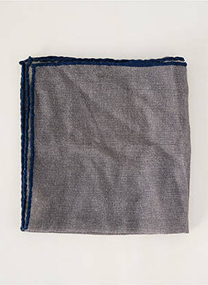 Eșarfă gri BREUER bărbat