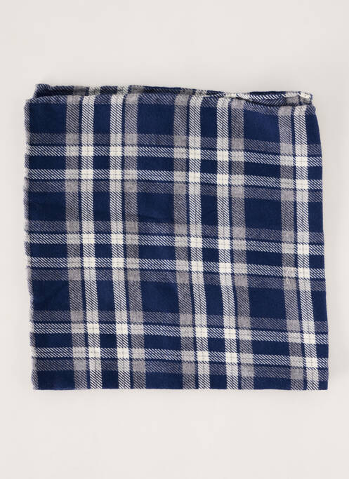 Eșarfă albastru BREUER bărbat