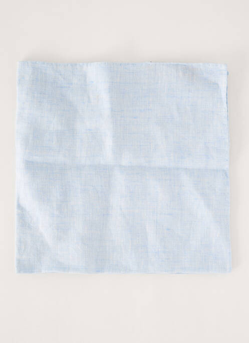 Eșarfă albastru FACONNABLE bărbat