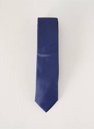 Cravată albastru STRELLSON bărbat