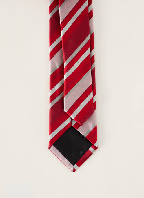 Cravată roșu STRELLSON bărbat