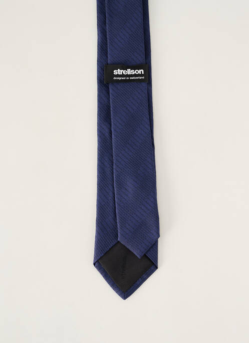Cravată albastru STRELLSON bărbat