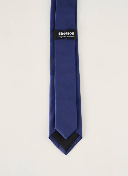 Cravată albastru STRELLSON bărbat