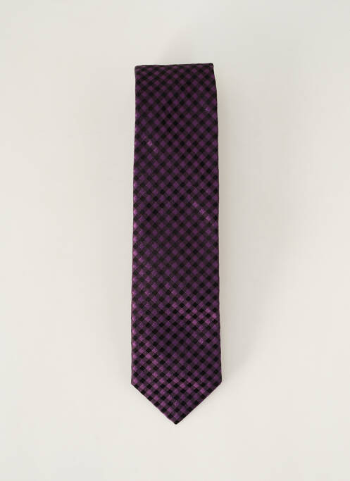 Cravată violet STRELLSON bărbat