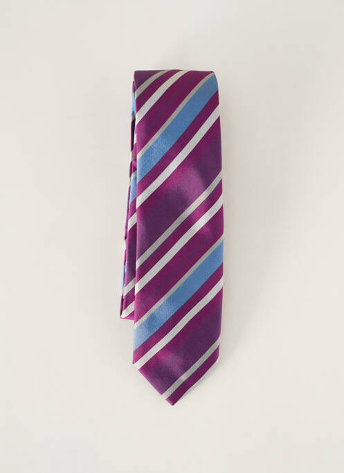 Cravată violet STRELLSON bărbat