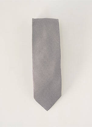 Cravată gri BREUER bărbat