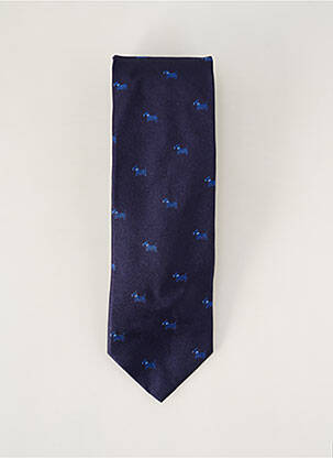 Cravată albastru BREUER bărbat