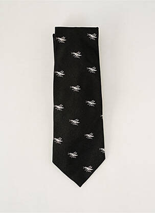 Cravată negru RALPH LAUREN bărbat