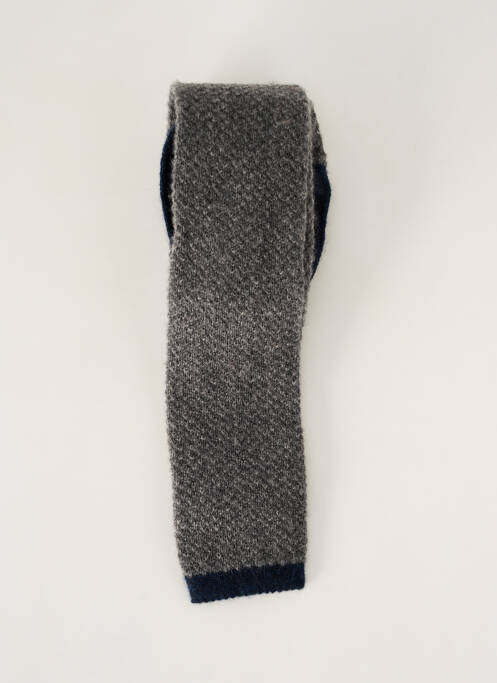 Cravată gri BREUER bărbat