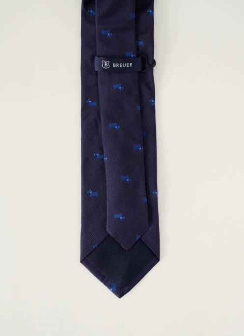 Cravată albastru BREUER bărbat