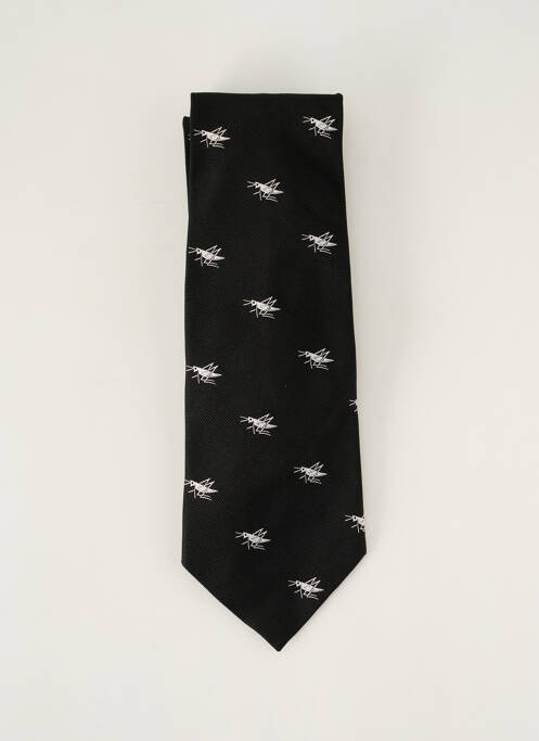 Cravată negru RALPH LAUREN bărbat