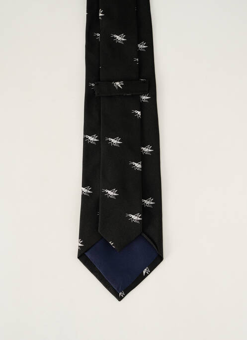 Cravată negru RALPH LAUREN bărbat