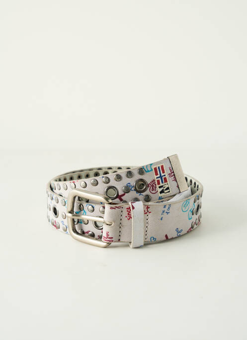 Curea gri NAPAPIJRI femeie