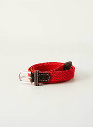 Curea reglabil roșu BILLYBELT femme