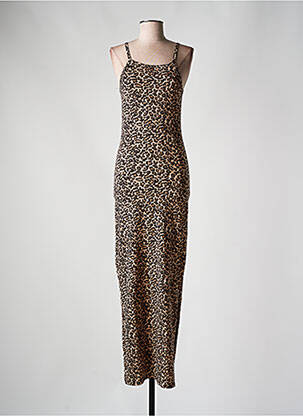 Rochie lungă negru ONLY femeie