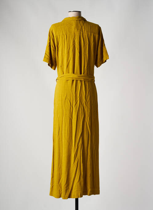 Rochie lungă verde KING LOUIE femeie